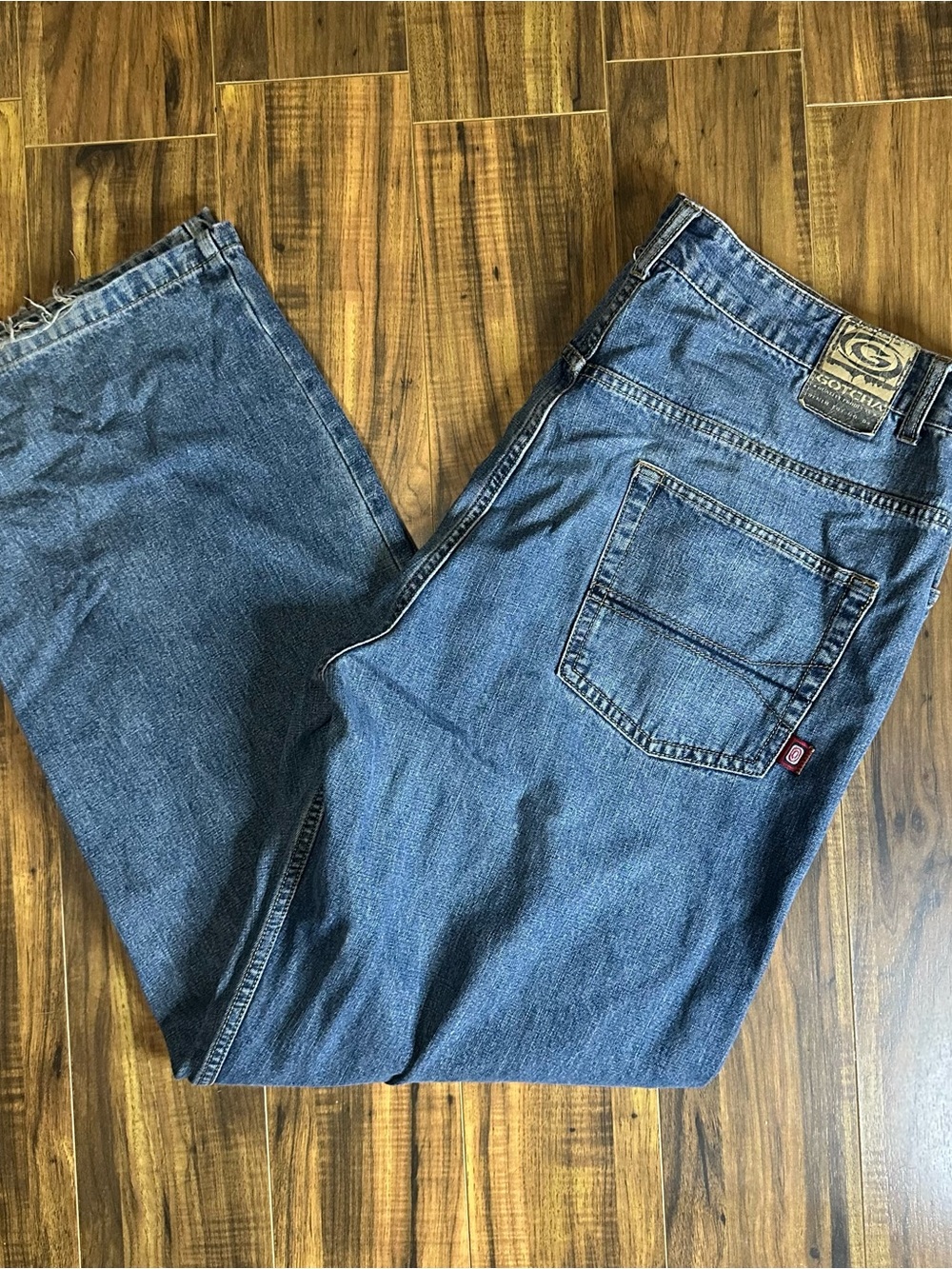 Y2K Gotcha Jeans